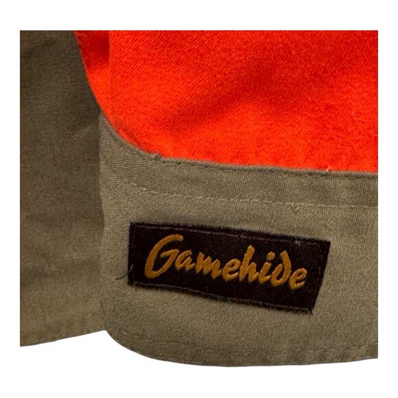 Gamehide Upland Shooting Large Long Sleeve Shirt Style SST Hunting Gorpcore - Picture 3 of 5